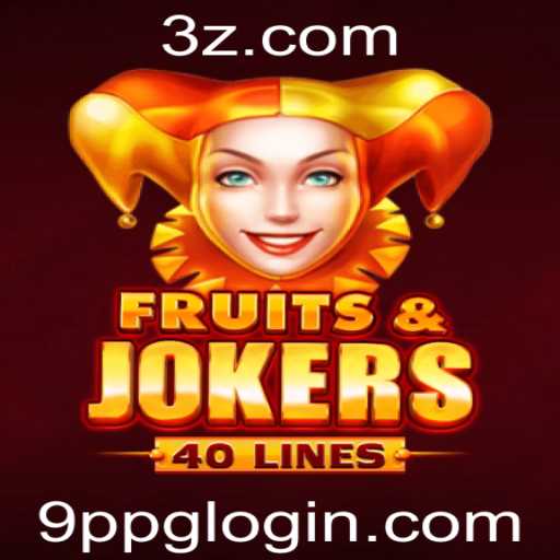 Descubra o Mundo de FruitsAndJokers40: Jogo Inovador com a Chave 9ppg Login